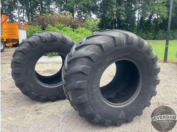 Däck för Lantbruksmaskiner Michelin MEGA BIB 1050/50R32: bild 2 Däck för Lantbruksmaskiner Michelin MEGA BIB 1050/50R32: bild 2
