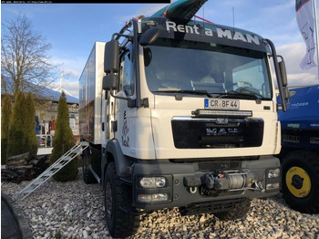 Utility/ Specialfordon MAN TGM