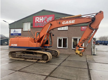 Bandgrävare CASE CX210