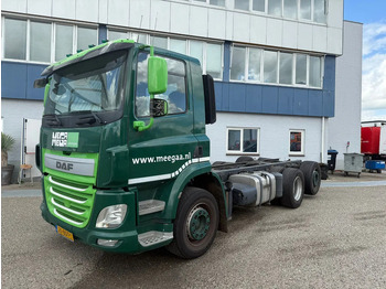 Chassi lastbil DAF CF 400
