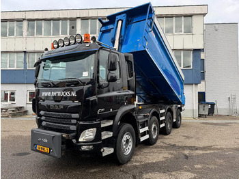 Tippbil lastbil DAF CF