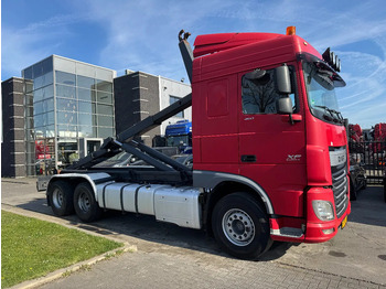 Lastväxlare lastbil DAF XF 460