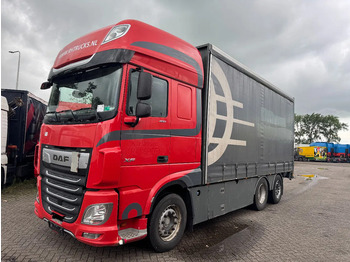 Kapellbil DAF XF 480