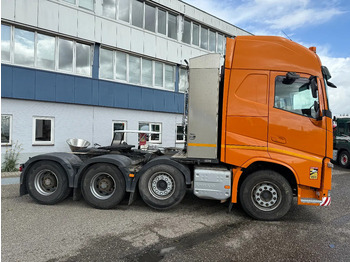 Dragbil Volvo FH 4 540, 8X4, 700410 KM, INTARDER TUV 12-02-2026: bild 4
