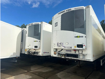 Kyl/ Frys semitrailer GRAY & ADAMS