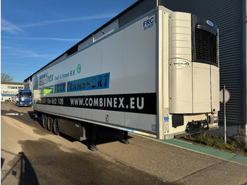 Leasa Kögel S24-4 CARRIER VECTOR 1550 3X BPW AXLE DISC BRAKES Kögel S24-4 CARRIER VECTOR 1550 3X BPW AXLE DISC BRAKES: bild 1 Leasa Kögel S24-4 CARRIER VECTOR 1550 3X BPW AXLE DISC BRAKES Kögel S24-4 CARRIER VECTOR 1550 3X BPW AXLE DISC BRAKES: bild 1