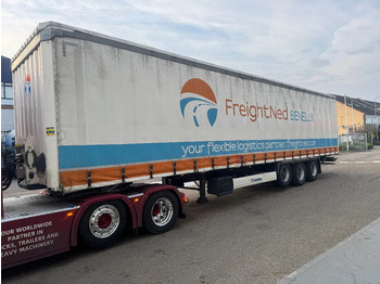 Kapelltrailer KRONE SD