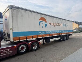 Kapelltrailer KRONE SD