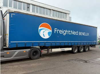 Kapelltrailer KRONE SD