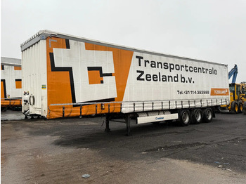 Kapelltrailer KRONE SD