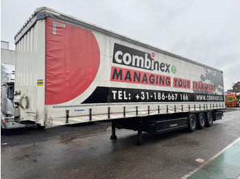 Kapelltrailer KRONE SD