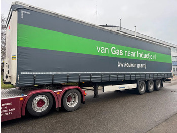 Kapelltrailer KRONE SD