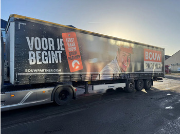 Kapelltrailer KRONE SD