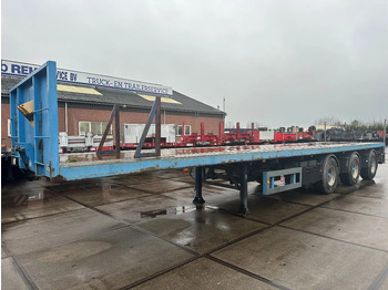 Flaktrailer KWB