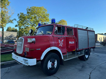 Släck/ Räddningsvagn MAN