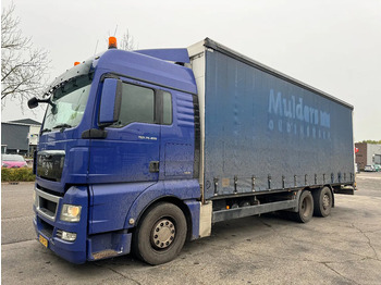 Kapellbil MAN TGX 26.400