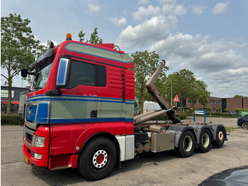 Lastväxlare lastbil MAN TGX