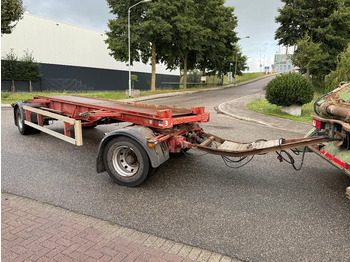 Containersläp/ Växelflaksläp MOL