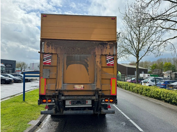 Skåpsläp MTDK 2 AS - BPW + BOX 7,35 METER + CARGOLIFT ZEPRO: bild 4 Skåpsläp MTDK 2 AS - BPW + BOX 7,35 METER + CARGOLIFT ZEPRO: bild 4