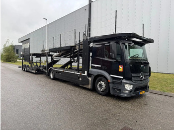 Biltransportbil lastbil MERCEDES-BENZ Actros 1842