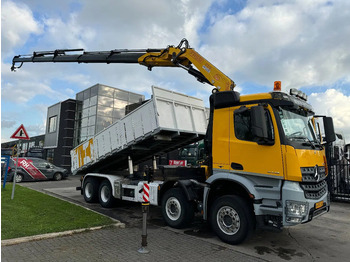 Kranbil MERCEDES-BENZ Arocs
