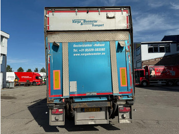 Kyl/ Frys semitrailer Samro ST39 - 3x BPW + THERMOKING SLX200 + DHOLLANDIA LIFT: bild 5 Kyl/ Frys semitrailer Samro ST39 - 3x BPW + THERMOKING SLX200 + DHOLLANDIA LIFT: bild 5