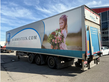 Kyl/ Frys semitrailer Samro ST39 - 3x BPW + THERMOKING SLX200 + DHOLLANDIA LIFT: bild 4 Kyl/ Frys semitrailer Samro ST39 - 3x BPW + THERMOKING SLX200 + DHOLLANDIA LIFT: bild 4