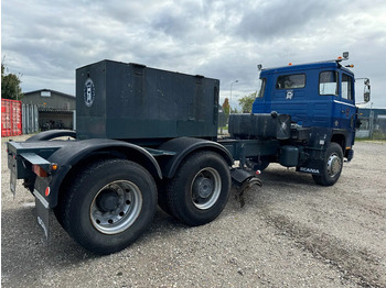Chassi lastbil Scania LB141 V8 6X2 HUB REDUCTION - FULL STEEL SUSP. - MANUAL GEAR: bild 5