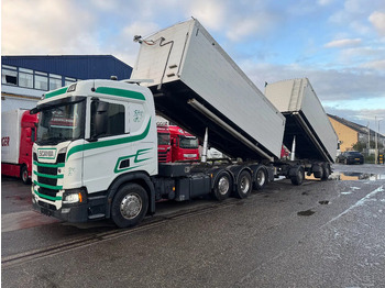 Tippbil lastbil SCANIA R 500