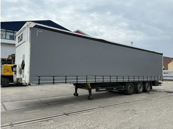 Kapelltrailer SCHMITZ