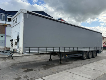 Kapelltrailer SCHMITZ SCB