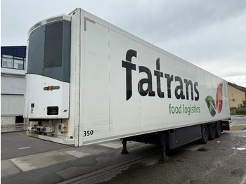 Kyl/ Frys semitrailer SCHMITZ SKO
