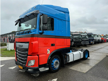 Dragbil DAF XF 440