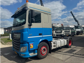 Dragbil DAF XF 460