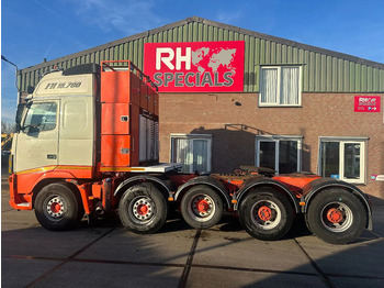 Dragbil VOLVO FH16 650