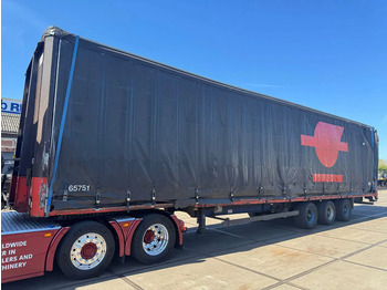 Kapelltrailer VAN HOOL