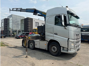 Kranbil VOLVO FH 460