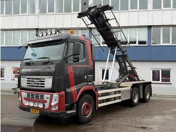 Lastbil med kabelsystem VOLVO FH 500