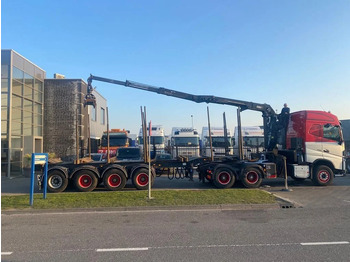 Timmerbil VOLVO FH 540