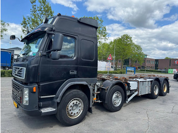 Lastbil med kabelsystem VOLVO FM 440