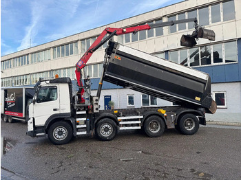 Kranbil VOLVO FMX 420