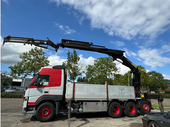 Flakbil VOLVO FMX 460