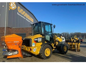 Hjullastare CATERPILLAR