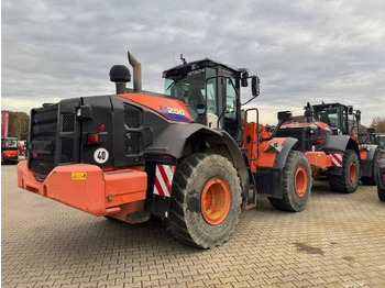 Hjullastare HITACHI ZW250