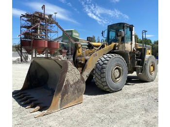 Hjullastare KOMATSU WA470-3