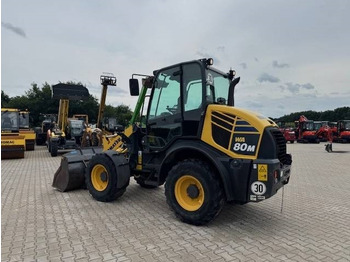 Hjullastare KOMATSU WA80