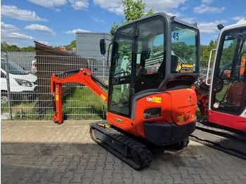 Minigrävmaskin KUBOTA KX018-4