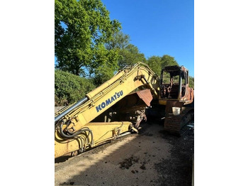 Bandgrävare KOMATSU PC210LC-8