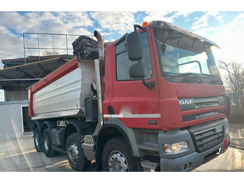 Tippbil lastbil DAF CF 460