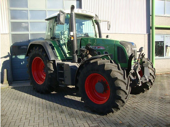 Traktor FENDT 714 Vario